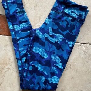 Zumba Camo perfect Legging